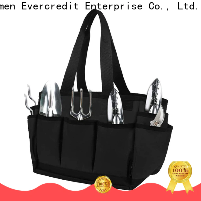 Evercredit garden tote bag supplier favorable price