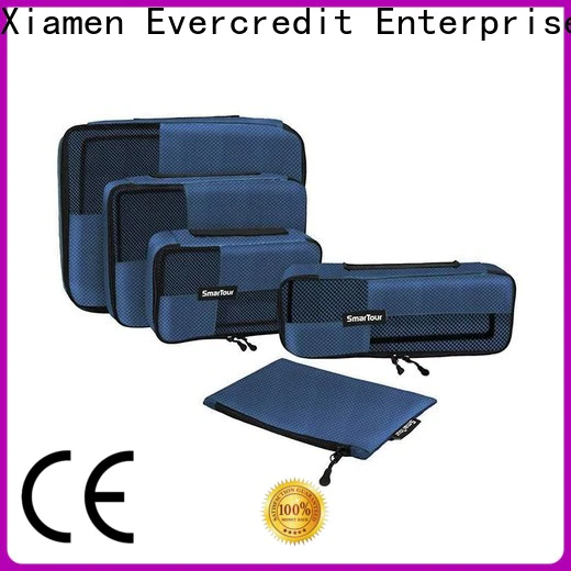 Evercredit waterproof travel packing bags factory favorable price