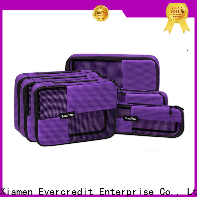 Evercredit high-quality luggage organizer supplier favorable price