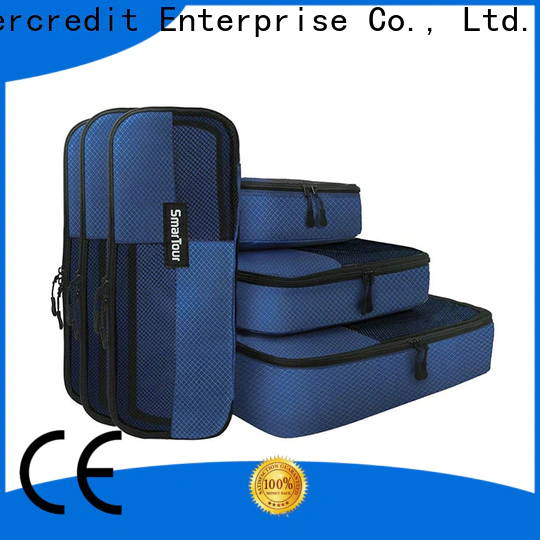 foldable luggage packing cubes manufacturer favorable price