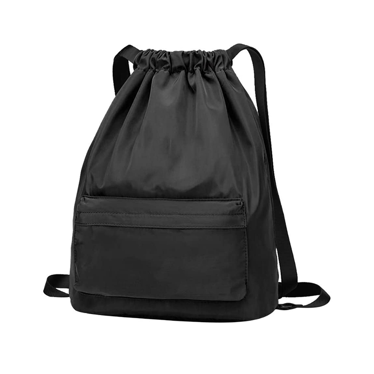 Drawstring GYM Backpack Yoga Backpack For Men and Women