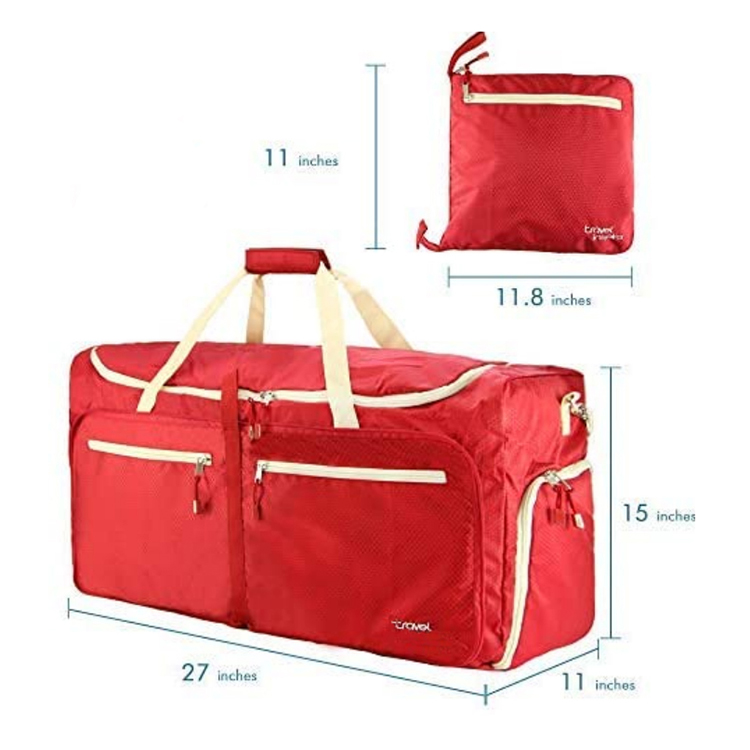 Evercredit best american tourister duffle bags manufacturer favorable price-2