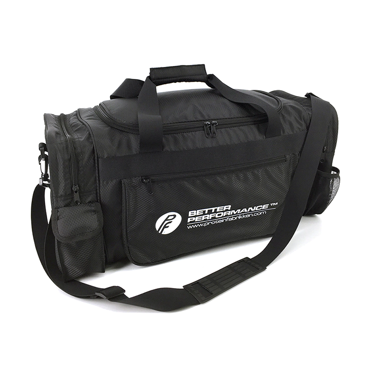 Sports Duffle Bag Gym Bag Travel Duffel With Adjustable Strap