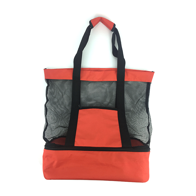 Evercredit mesh beach bag manufacturer factory price-2