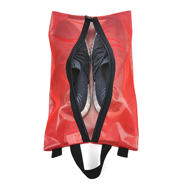 Water Resistant Zipper Shoe Bags Multi-Color for Men Women