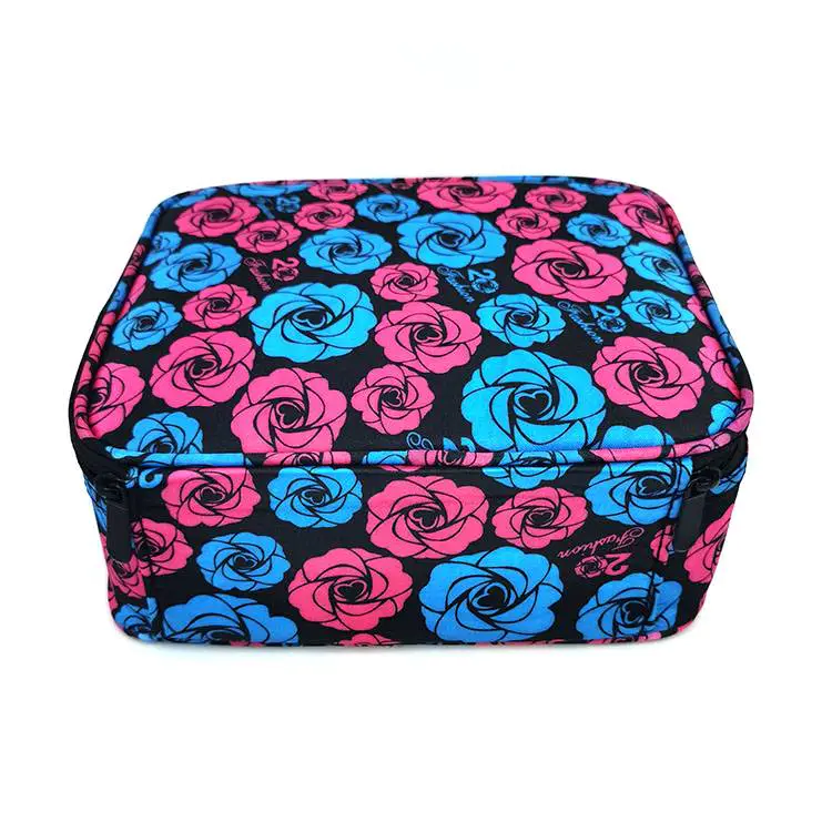 Best Travel Makeup Bags Cosmetic Organizer Portable Toiletry Bag