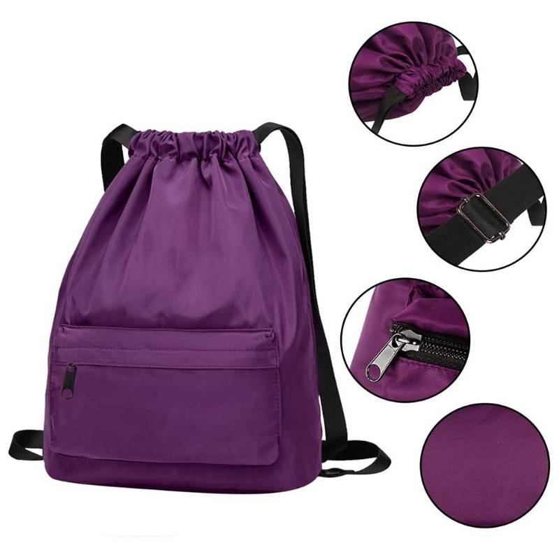 Drawstring Backpack, Best Gym Backpack Wholesale | Evercredit